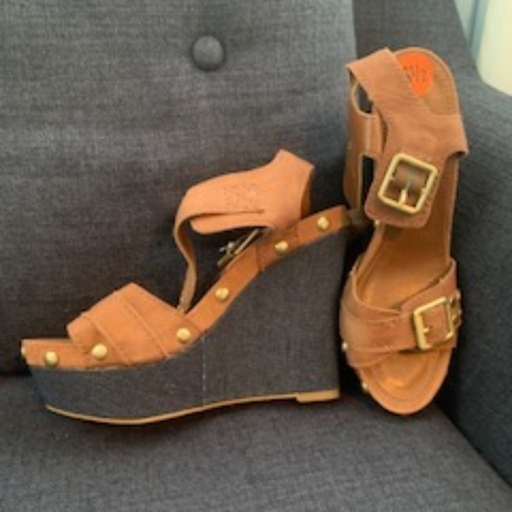 Guess Wedge Sandals